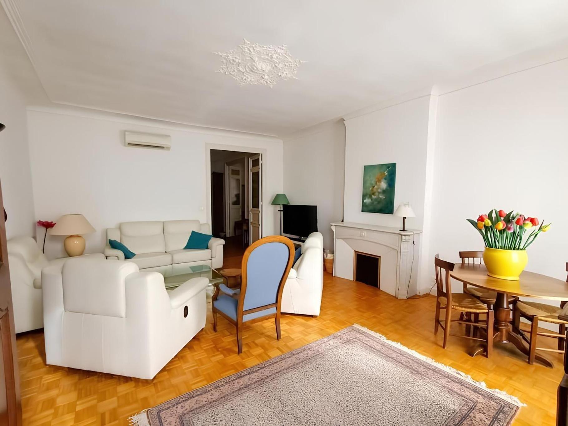 Appartamento Le Toit De La Rue Sainte Marsiglia Esterno foto