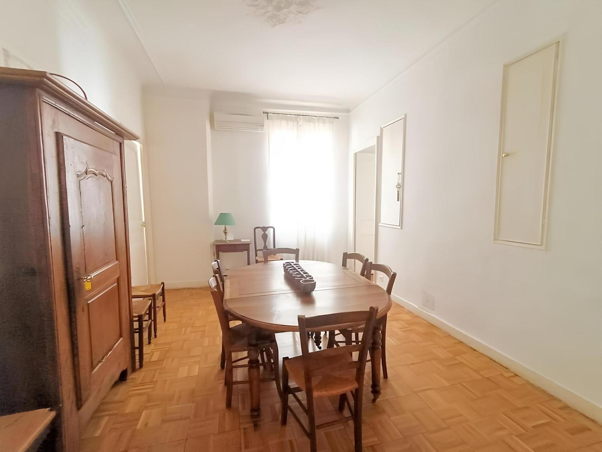 Appartamento Le Toit De La Rue Sainte Marsiglia Esterno foto