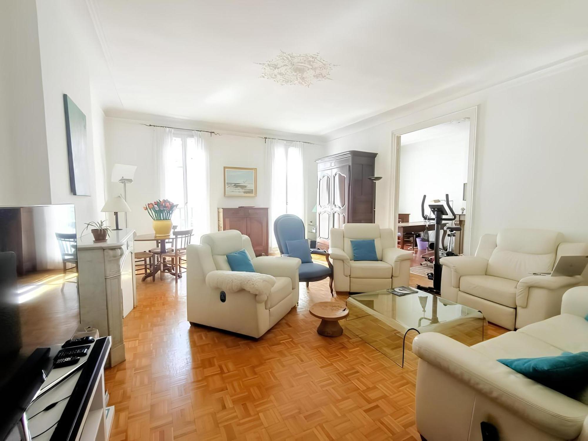 Appartamento Le Toit De La Rue Sainte Marsiglia Esterno foto